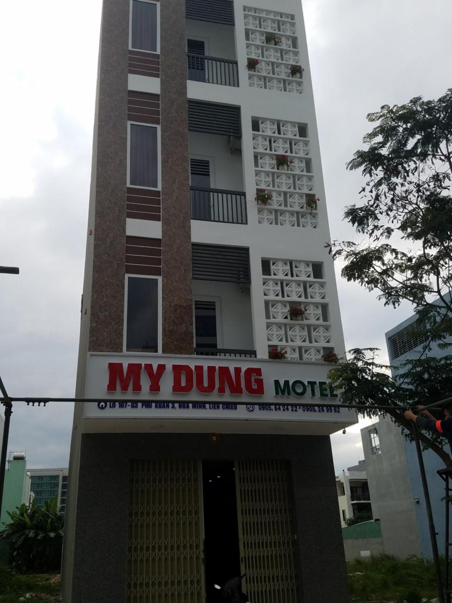 Mydungmotel Đà Nẵng Ngoại thất bức ảnh